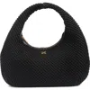 Sam Edelman Rowan Medium Hobo Bag In Black