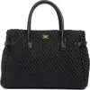Sam Edelman Rowan Medium Satchel Bag In Black