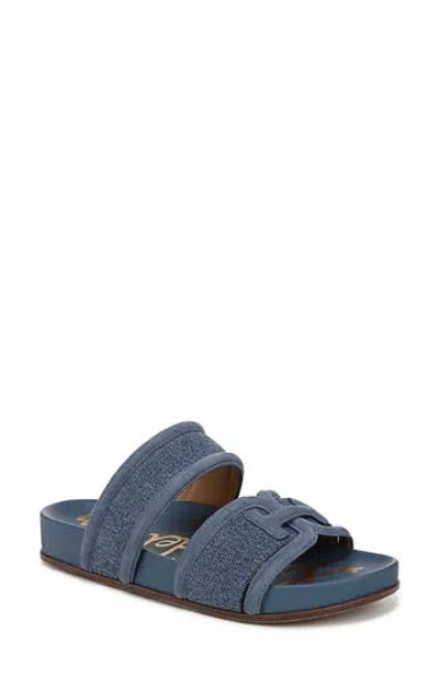 SAM EDELMAN SAM EDELMAN ROWAN PLATFORM SLIDE SANDAL