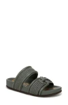 Sam Edelman Rowan Platform Sandal In Green