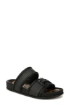 Sam Edelman Rowan Sandal In Black