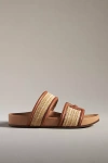 Sam Edelman Rowan Platform Slide Sandal In Multi