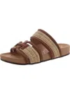 Sam Edelman Rowan Platform Slide Sandal In Multi