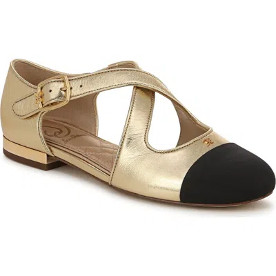 Sam Edelman Roxie Cap Toe Flat