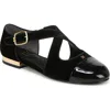 Sam Edelman Roxie Cap Toe Flat