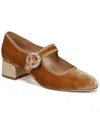 Sam Edelman Ruby Mary Jane In Brown