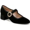 Sam Edelman Ruby Mary Jane Pump In Black
