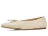 Sam Edelman Ruthie Ballet In White