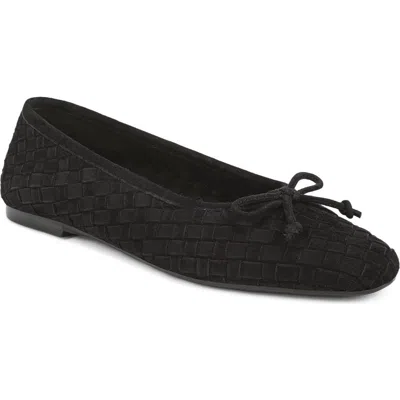 SAM EDELMAN SAM EDELMAN RUTHIE WOVEN BALLET FLAT