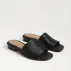 Sam Edelman Sabrina Slide Sandal In Black