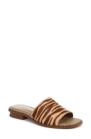 Sam Edelman Sabrina Slide Sandal In Brown