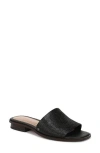Sam Edelman Sabrina Slide Sandal In Black