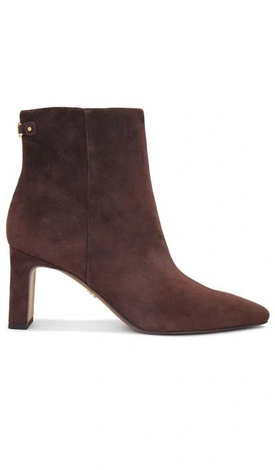 Sam Edelman Saige Boot In Brown