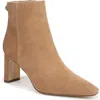 Sam Edelman Saige Bootie In Brown