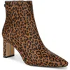 Sam Edelman Saige Bootie In Multi