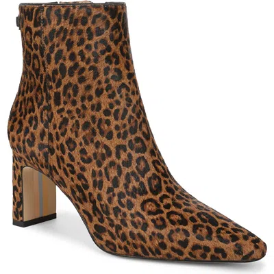 Sam Edelman Saige Bootie In Multi