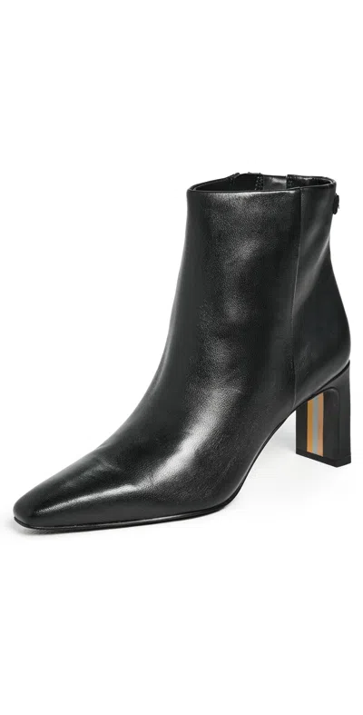 Sam Edelman Saige Booties Black