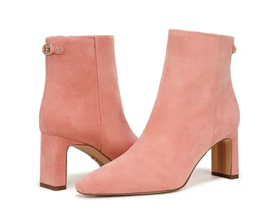 Sam Edelman Saige Women's Boots Mod Pink: 7 M
