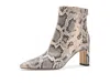 Sam Edelman Saige Bootie In Multi