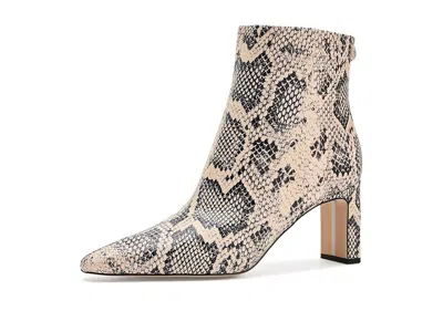 SAM EDELMAN SAIGE WOMEN'S BOOTS WARM ROCCIA: 5 M, LEATHER