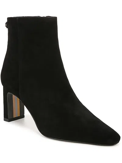 Sam Edelman Women's Saige Boot In Suede Black