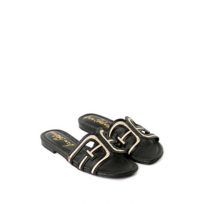 Sam Edelman Sandales Plates Bay In Multi