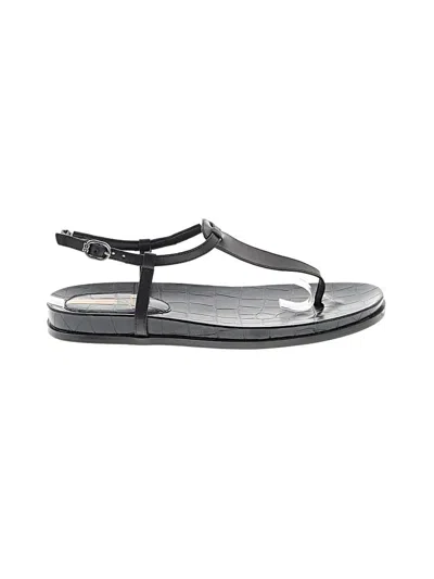 Pre-owned Sam Edelman Sandals In Black