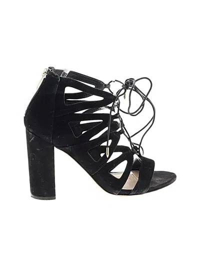 Pre-owned Sam Edelman Sandals In Black
