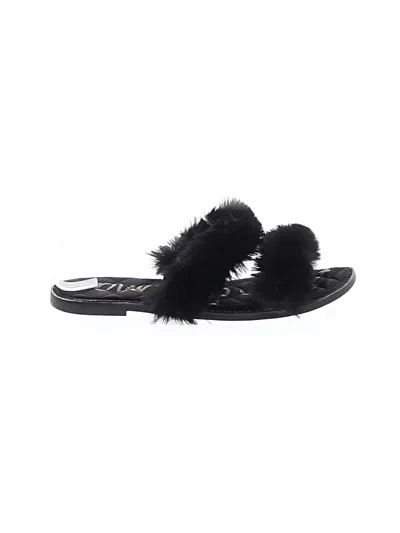 Pre-owned Sam Edelman Sandals In Black