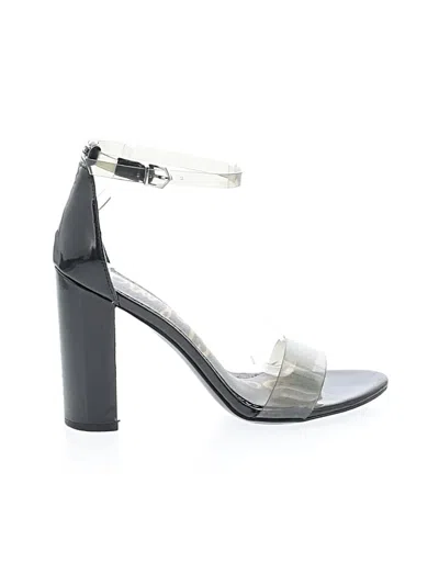 Pre-owned Sam Edelman Sandals In Black