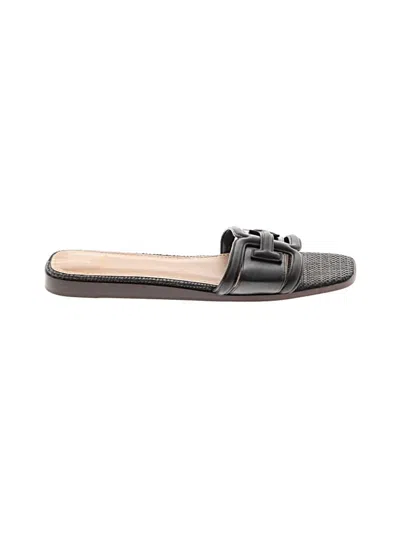 Pre-owned Sam Edelman Sandals In Black