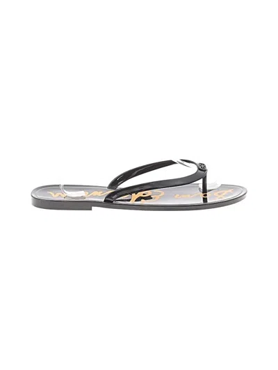 Pre-owned Sam Edelman Sandals In Black