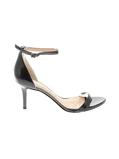 Pre-owned Sam Edelman Sandals In Black