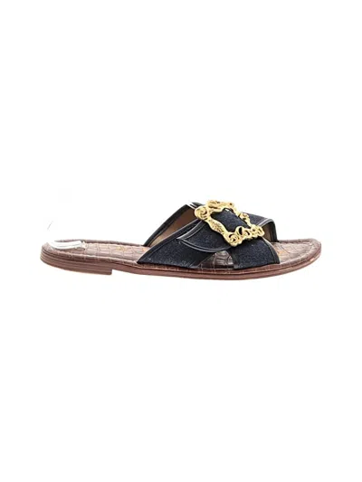 Pre-owned Sam Edelman Sandals In Black