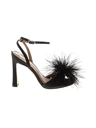Pre-owned Sam Edelman Sandals In Black