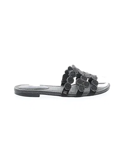 Pre-owned Sam Edelman Sandals In Black
