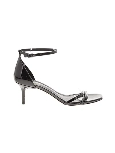 Pre-owned Sam Edelman Sandals In Black