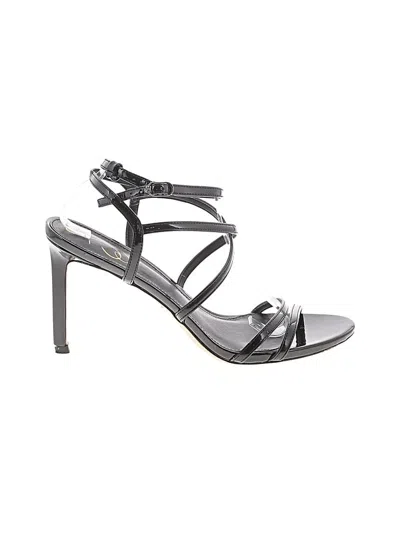 Pre-owned Sam Edelman Sandals In Black
