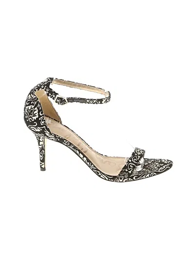 Pre-owned Sam Edelman Sandals In Black