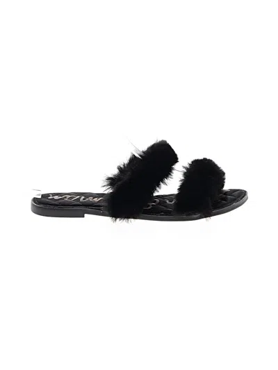 Pre-owned Sam Edelman Sandals In Black
