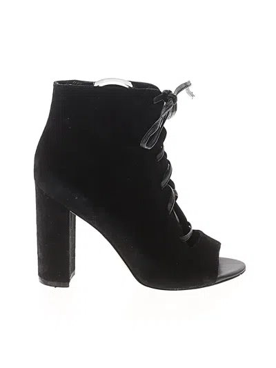 Pre-owned Sam Edelman Sandals In Black