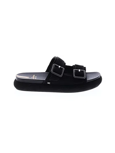 Pre-owned Sam Edelman Sandals In Black