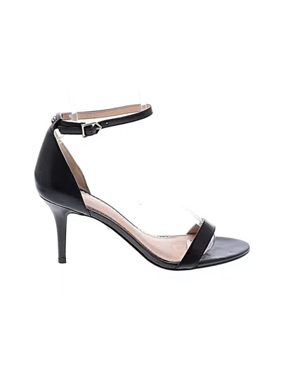 Pre-owned Sam Edelman Sandals In Black