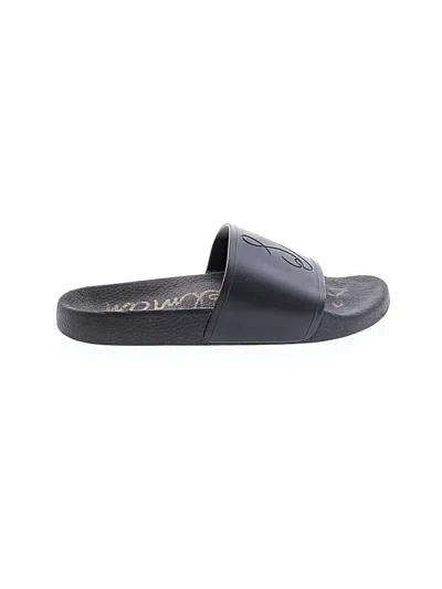 Pre-owned Sam Edelman Sandals In Black