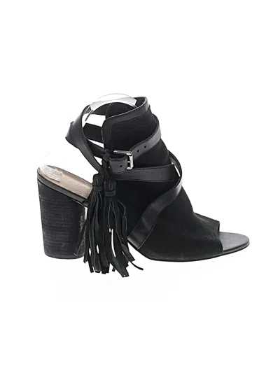 Pre-owned Sam Edelman Sandals In Black