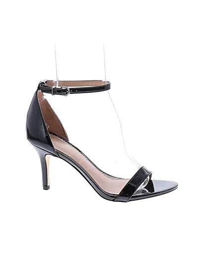 Pre-owned Sam Edelman Sandals In Black