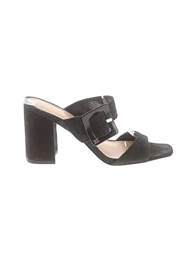 Pre-owned Sam Edelman Sandals In Black