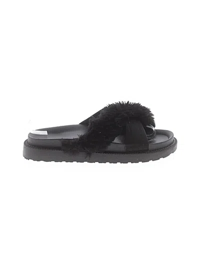 Pre-owned Sam Edelman Sandals In Black