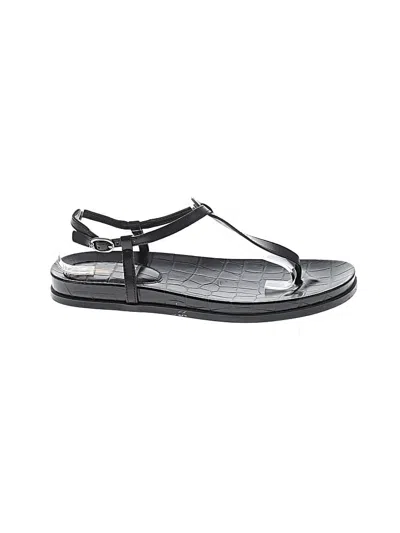 Pre-owned Sam Edelman Sandals In Black