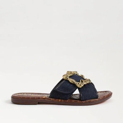Sam Edelman Sandals In Blue